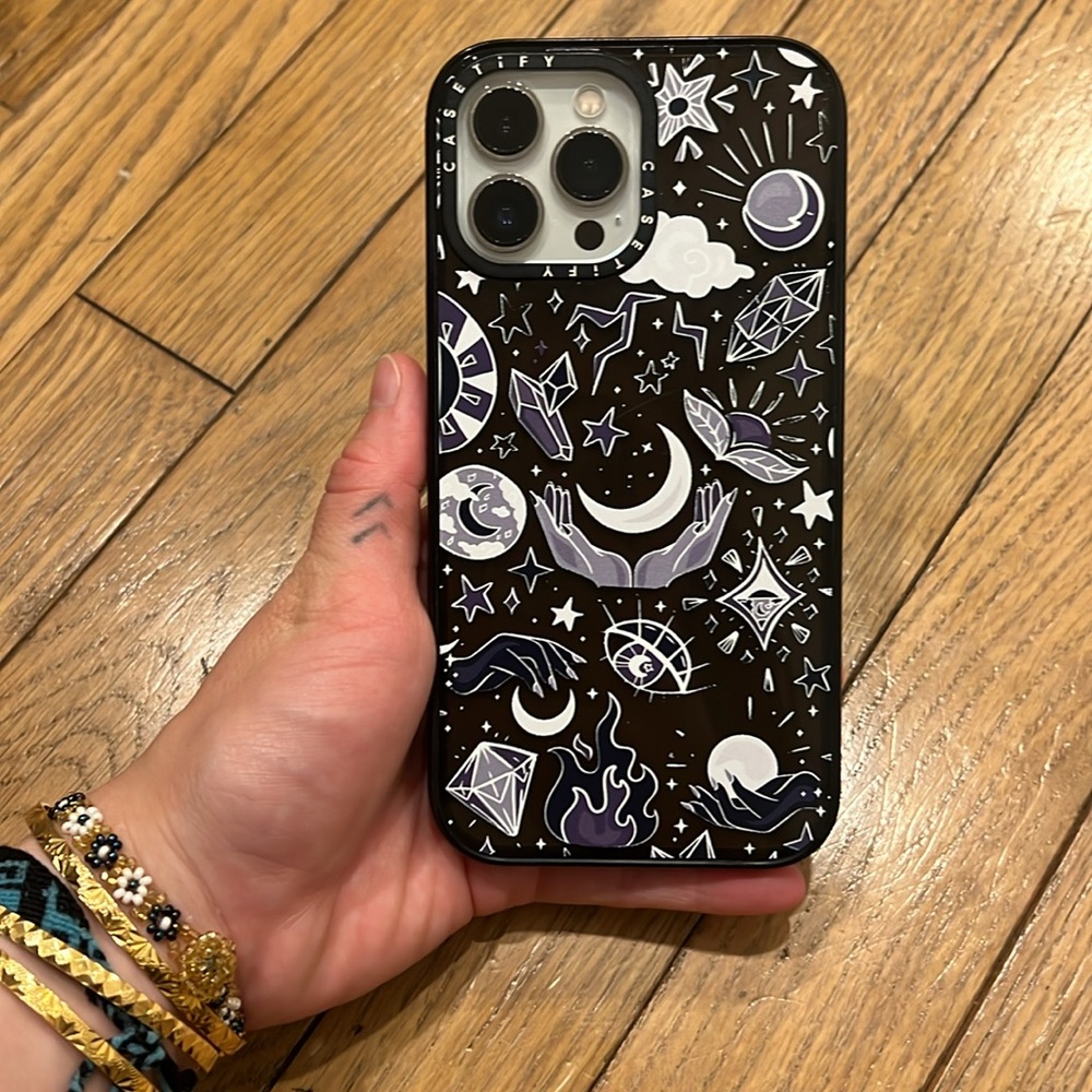 Casetify iPhone 13 Pro Max case